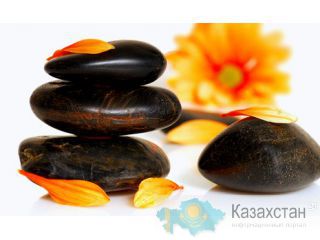 Массаж горячими камнями Астана