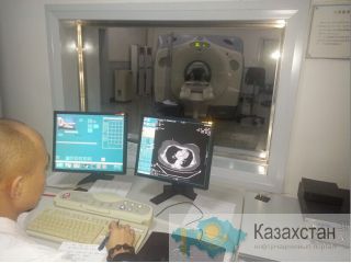 Позитронно-эмиссионная томография (ПЭТ-КТ) Другое месторасположение