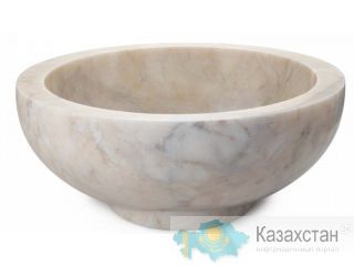 Мраморные курны для хамама. Алматы и Алматинская область