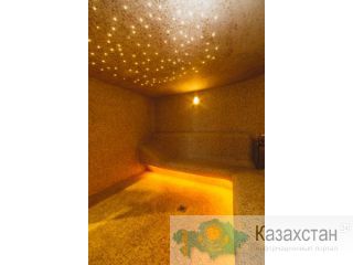 «Звездное небо» в турецких хамамах. Алматы и Алматинская область