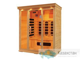 Изготовление мобильных инфракрасных саун. Алматы и Алматинская область