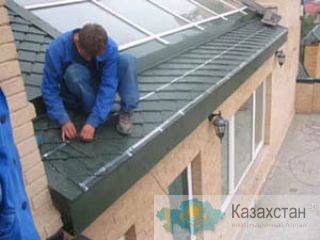 Установка обогревающего кабеля. Алматы и Алматинская область
