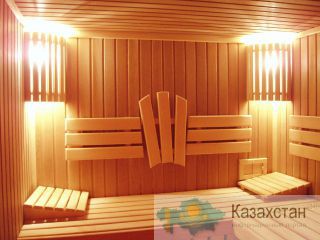 Обшивка русских бань. Алматы и Алматинская область