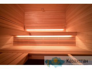 Обшивка финских саун. Алматы и Алматинская область