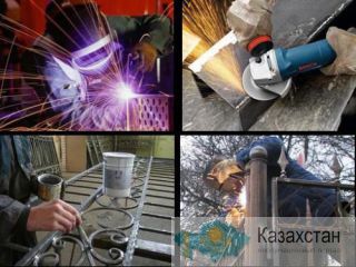 Требуются сварщики и слесари для работы в Германии. Алматы