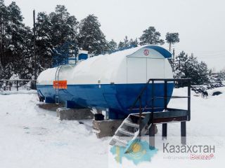Производим и продаем мобильные АЗС (МТЗС) Пенза