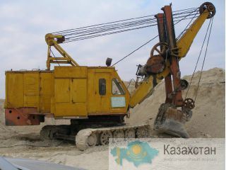 Запчасти для карьерных экскаваторов ЭКГ г. Шэньян