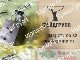 420-00127 Клапан Doosan DX225LCA Астана и Акмолинская область