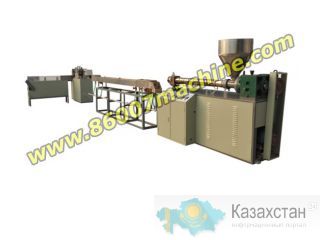 Экструдер для пластмассовых трубочек Другое месторасположение