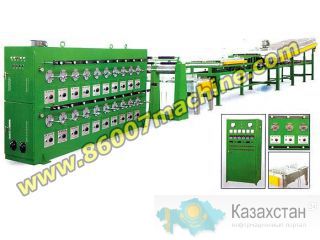 Оборудование для отжига и лужения медного провода Другое месторасположение