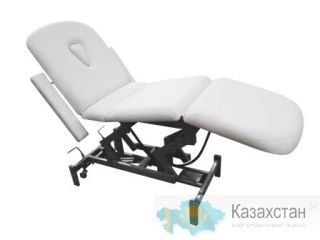 Косметологическая кушетка "ОД-4" с подлокотниками Алматы и Алматинская область