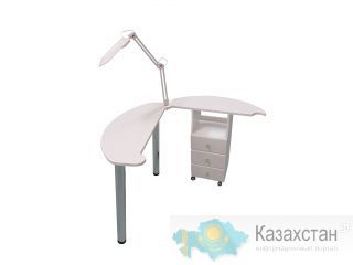 Стол маникюрный складной Алматы и Алматинская область