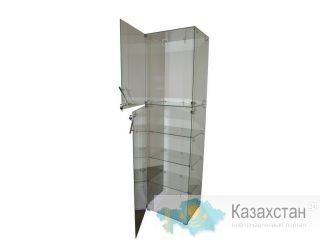 Витрина выставочная, стеклянная Алматы и Алматинская область