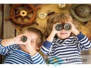Новогодняя фотосъемка журнала детской фотографии "  А&Моdel" Алматы