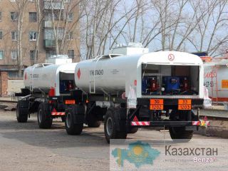 Изготавливаем и реализуем передвижные АЗС Пенза