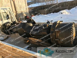 Запчасти для мостов Raba (Раба) Венгрия г. Екатеринбург, ул. Основинская 7.