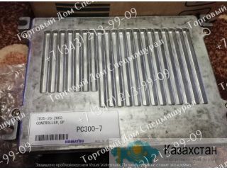 Контроллер 7835-26-2003 для экскаватора Komatsu PC300-7 г. Екатеринбург, ул. Основинская 7.