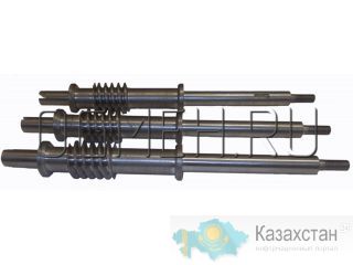 Червячный вал Современная Механика