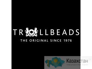 Trollbeads  - это изысканный набор сменных ювелирных украшений Алматы