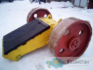 Щека 1049002002 щека в сборе 104900200010 дробилка смд-109а Актюбинская область