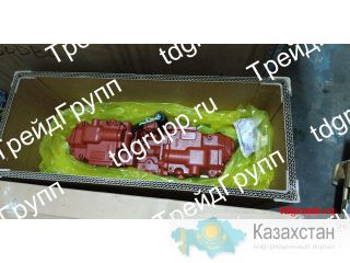 31Q8-10030 Основной насос (main pump) Hyundai R300LC-9S Астана и Акмолинская область