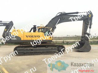 VOE14595214 Гидроцилиндр рукояти Volvo EC480 Астана и Акмолинская область
