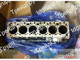 4946586 Блок цилиндров (cylinder block) Cummins ISDe, ISBe285 Астана и Акмолинская область