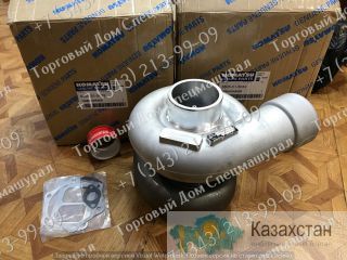 Турбина 6505-51-5032 Komatsu для SA12V140 г. Екатеринбург, ул. Основинская 7.