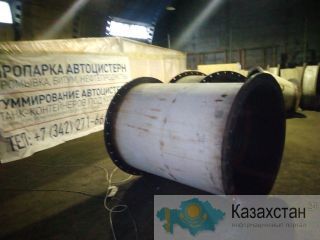 Гуммирование металлоизделий  в Автоклаве Пермь