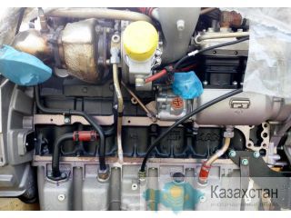 Продаем газотурбинный двигатель MAN E0836 LOHO1 код 81007066265 Нижний Новгород