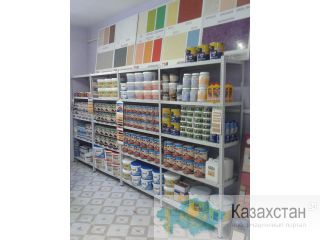 Лаки, Эмали, Пропитки, Тонированные лазури, Краски Алматы