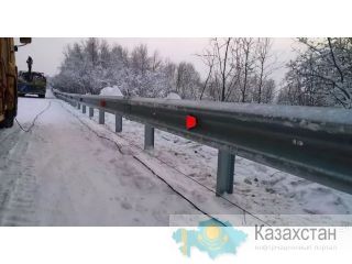 Дорожные барьерные ограждения Павлодарская область