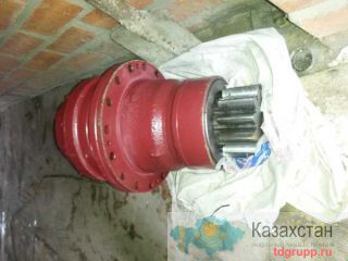 ЕК-14.07.00.000-02 Редуктор поворота экскаватора ЕК-14 ТВЭКС Астана и Акмолинская область