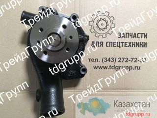 65.06500-6144 Насос водяной Doosan DB58Tis Астана и Акмолинская область