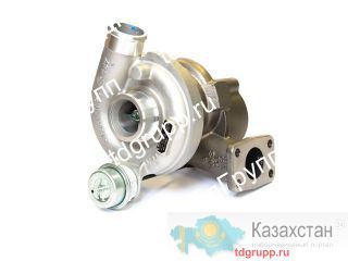 2674A806 Турбокомпрессор (Turbocharger) Perkins Астана и Акмолинская область