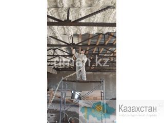 Эффективный утеплитель-пенополиуретан (ППУ) в Алматы. Алматы