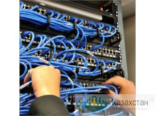 Установка и обслуживание сетей и серверов (ЛВС, Wi-Fi) Южно-Казахстанская область (ЮКО)