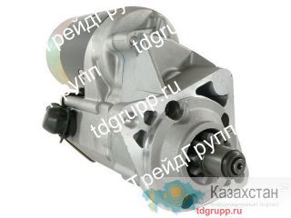 86992395 Стартер (Starter) New Holland B115 Астана и Акмолинская область