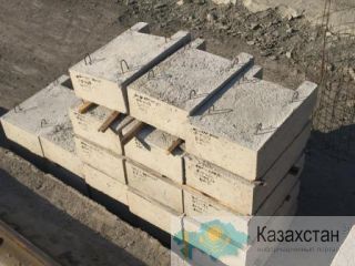 Блок упора Б-9 (рогатка) Карагандинская область