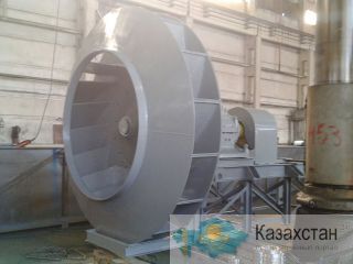 СиЭК производство Тягодутьевых машин (ТДМ), РОУ, ОУ, РУ, клапанов газоходов для Химической и нефтехимической промышленности Барнаул
