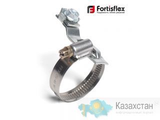 Производим и поставляем Универсальный Хомут Заземления УХЗ «Fortisflex» Москва
