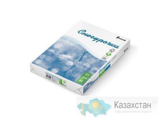 Компания реализует бумагу форматную для офисной техники Актобе