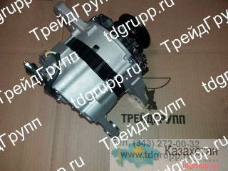 4454118 Генератор Hitachi ZX200-5G Астана и Акмолинская область