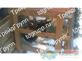 708-2H-00110 Основной насос Komatsu PC300-6 Астана и Акмолинская область