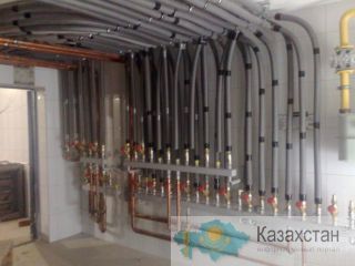 Любые сантехнические работы. Водопровод и канализация. Актау