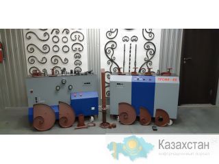 Кузнечные станки ПРОФИ-4М для художественной ковки Астана
