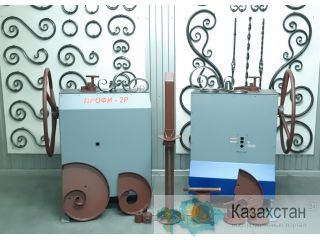 Кузнечные станки ПРОФИ-2Р для художественной ковки Астана