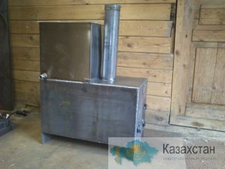 На заказ изготовиливаем печи Каскелен