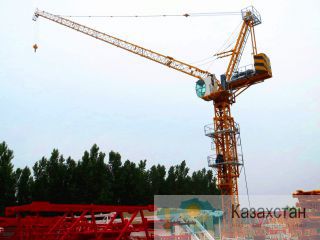 Башенный кран «RUNCHEN» Алматы