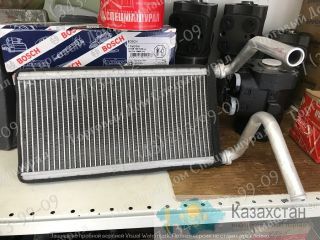 Радиатор печки XB00001051 для экскаваторов Hitachi г. Екатеринбург, ул. Основинская 7.